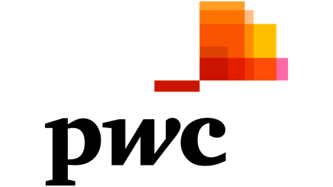 PwC logo